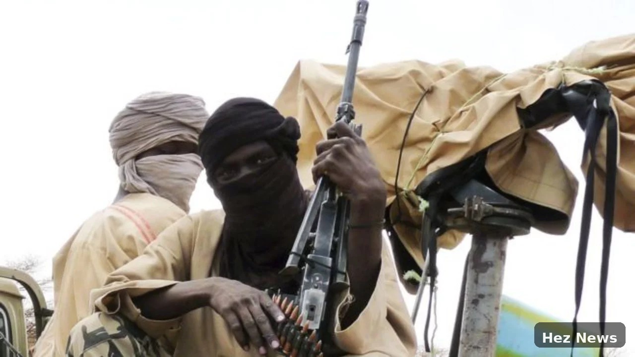Attack in Plateau: Eight Killed, Many Injured
