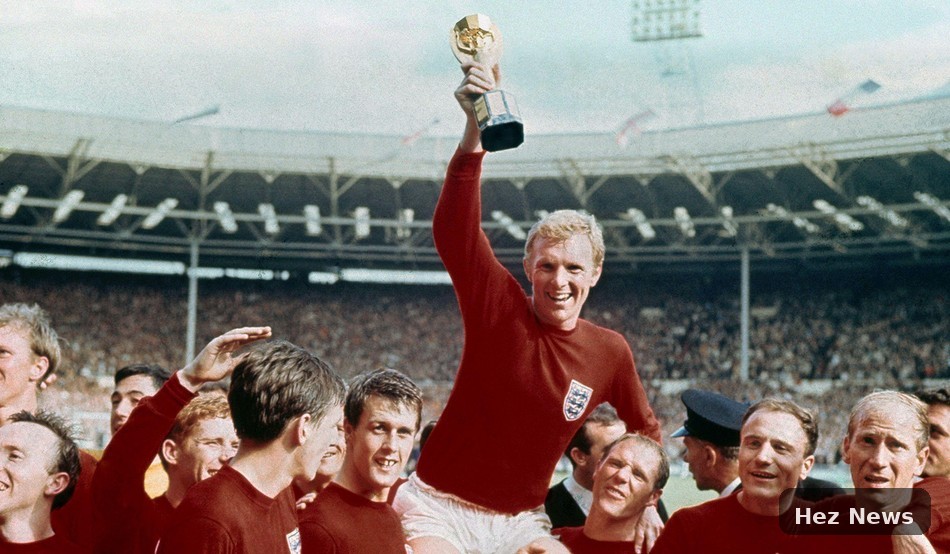The Incredible Tale of a Dog Saving the World Cup Trophy