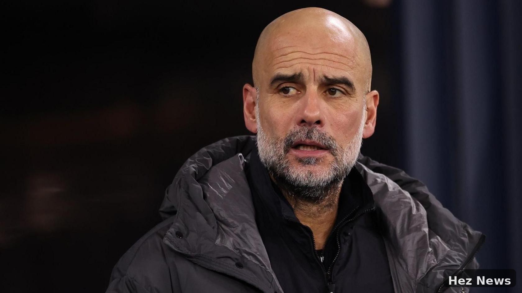 Guardiola in Talks for Italy Coaching Role, Says FIGC Boss