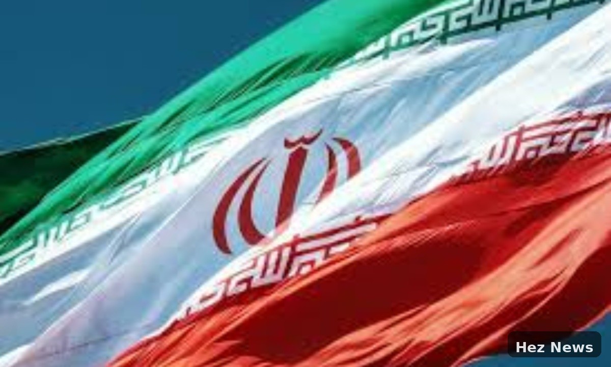 Iran Halts Oil Exports Amid US Military Actions