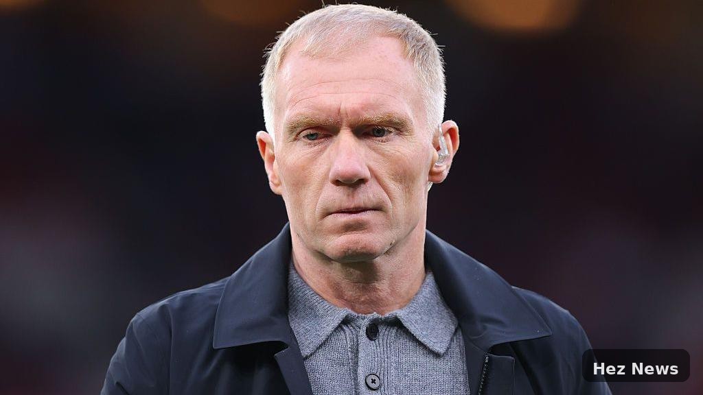 Paul Scholes Questions Man Utd's Move for Andrey Santos