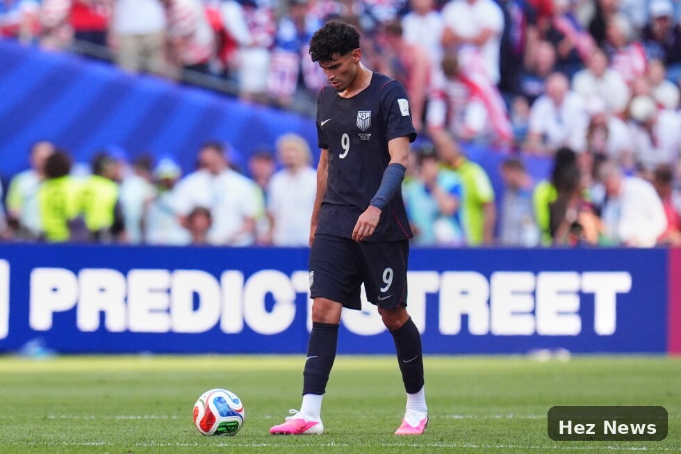 US Aims to Enhance Soccer Pipeline for World Cup Success