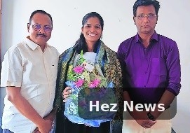 Nagpur's Shruti Joshi to Compete in World Fencing Championship