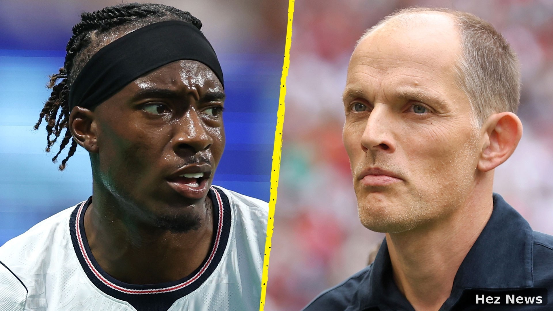 Noni Madueke's Performance Costs Him England's Semi-Final Spot