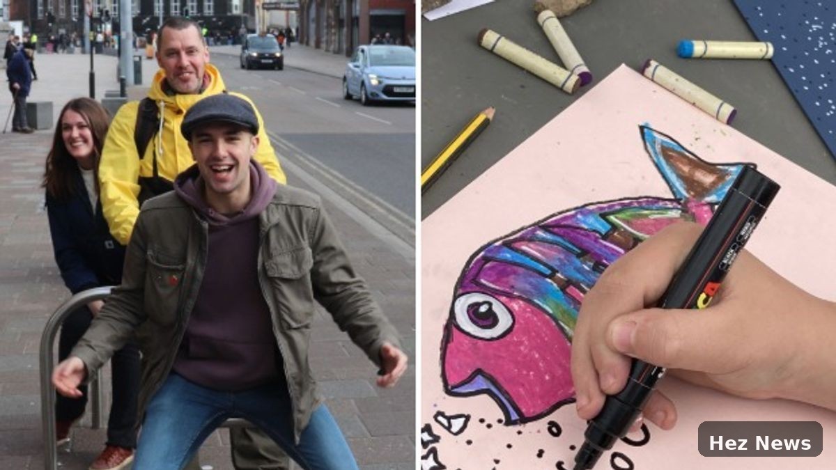 Support Needed for Neurodivergent Youth in Hull