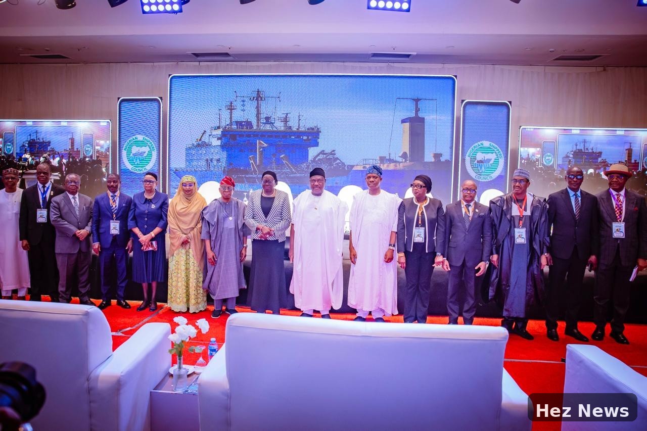 FG Aims to Boost Blue Economy with Maritime Justice Reforms