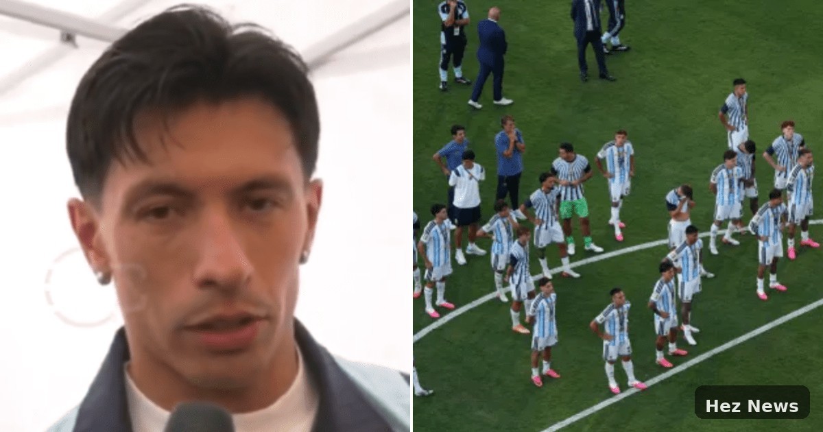 Martinez Clarifies Argentina's Reaction to Spain's Lift
