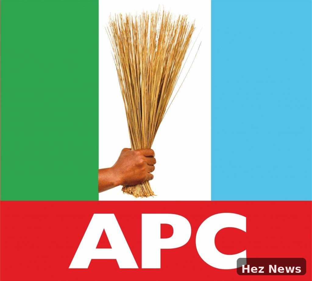 Nasarawa APC Chairman Mourns Younger Brother's Death