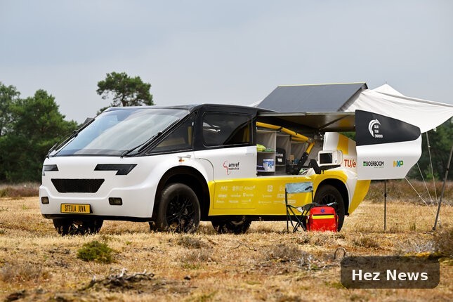 Nigerian Insights on World's First Solar-Powered Ambulance