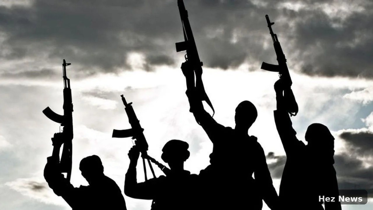 Gunmen Attack Police in Anambra, Two Officers Killed