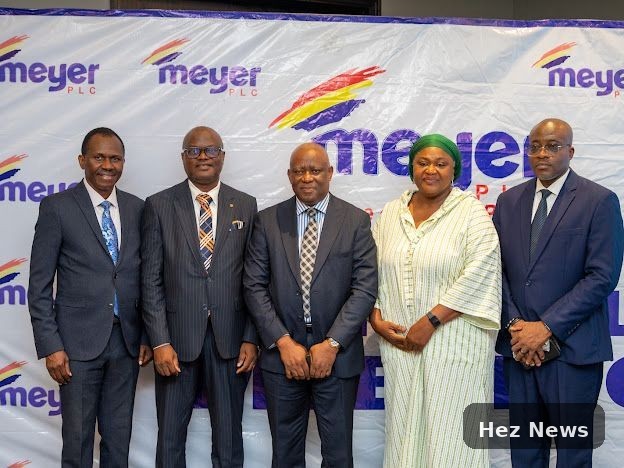 Meyer Plc Boosts Digital Transformation for Growth