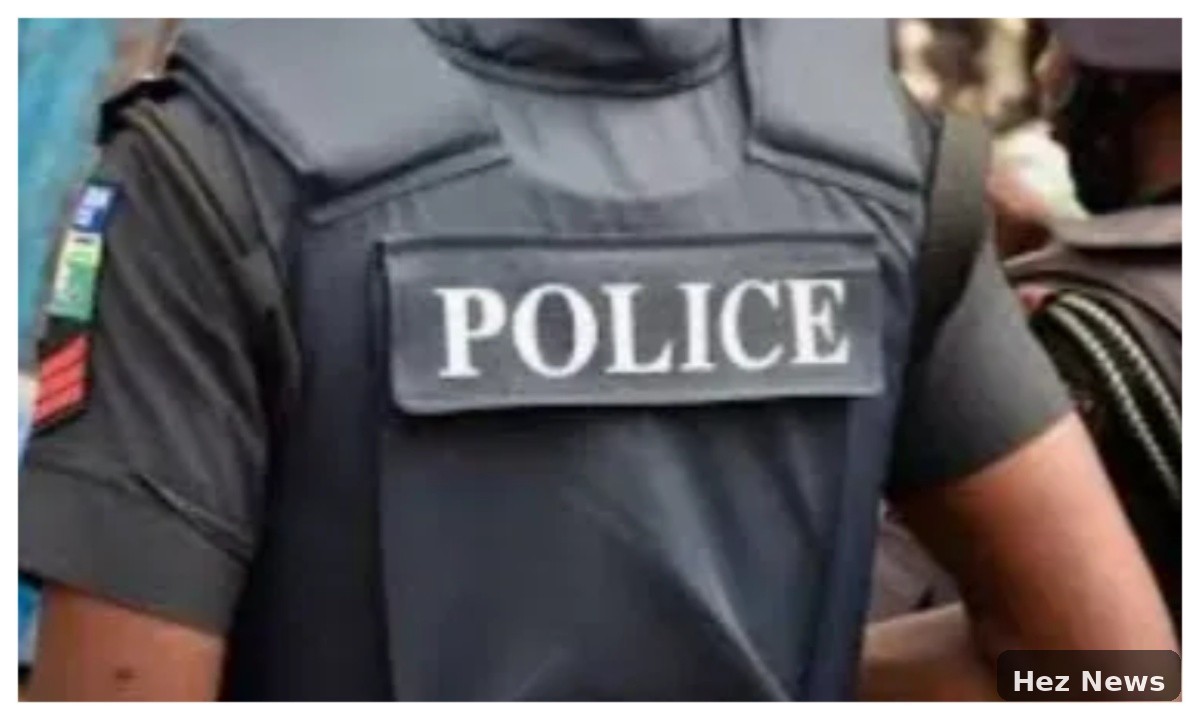 Oyo Police Successfully Rescue Kidnapped Farmer