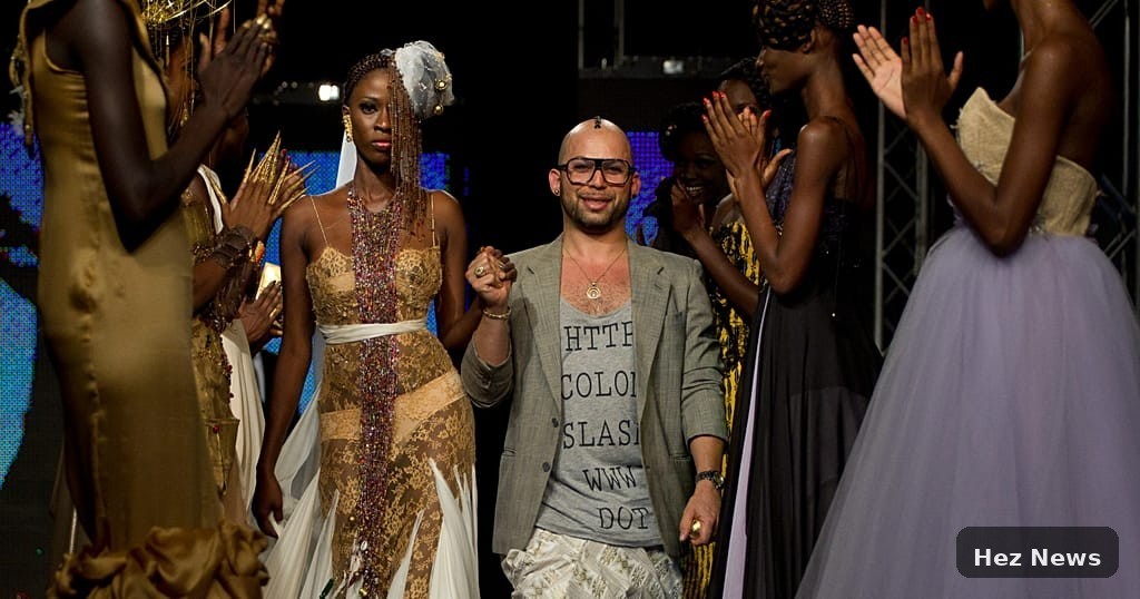 Ivory Coast Designers Make Waves in Global Fashion Scene