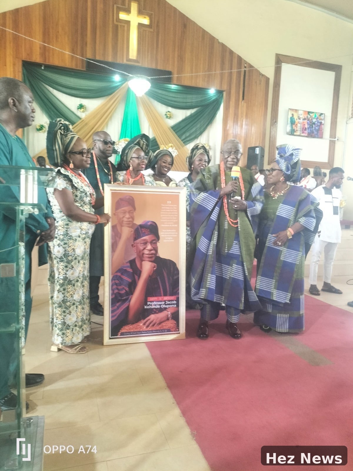 Prof Oluponna: Bad Parenting Drives Social Vices in Nigeria