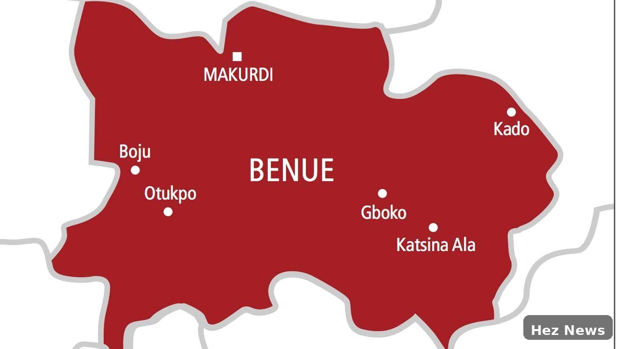 Mass Burial Held for Victims of Benue Attack