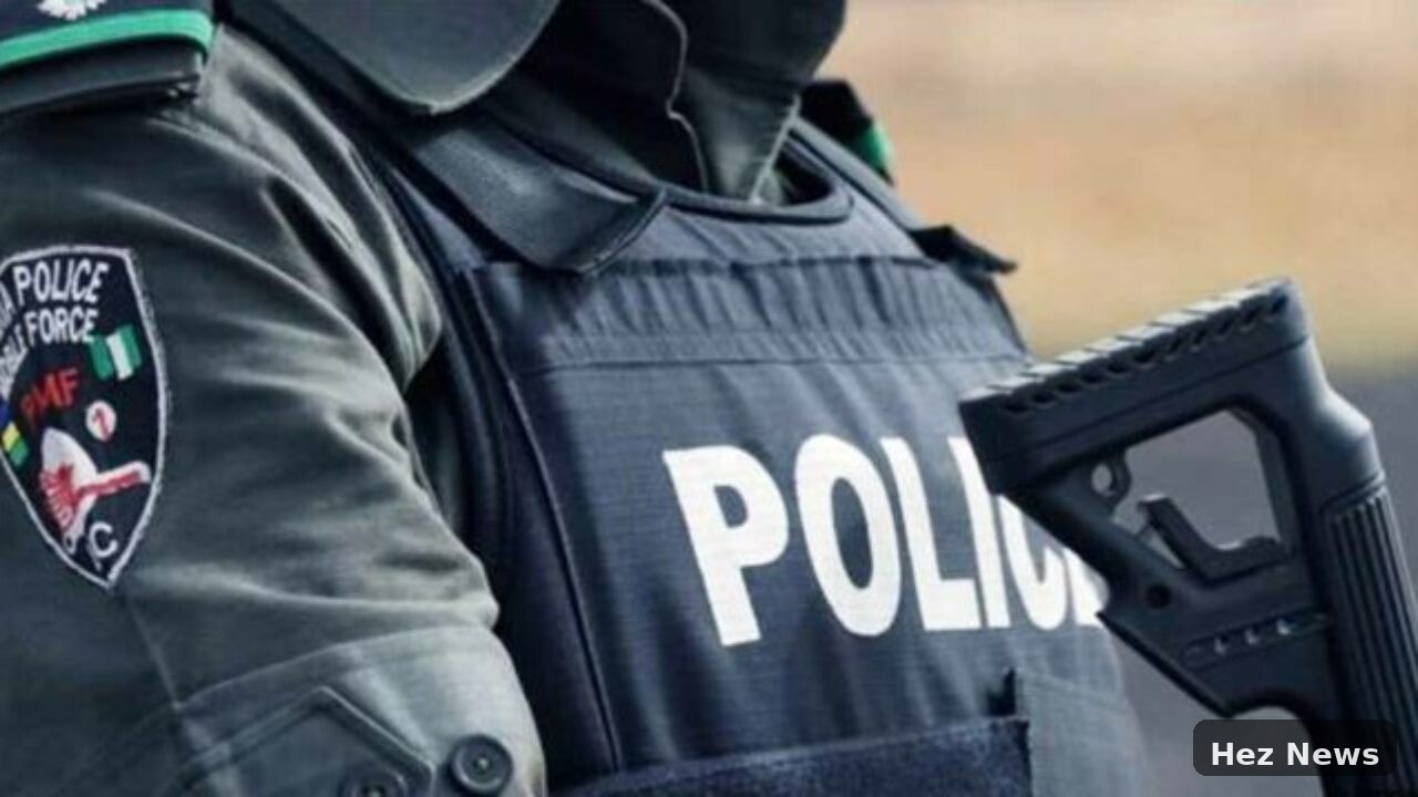 Ekiti Police Arrest Motorcycle Thief, Seize 7 Bikes
