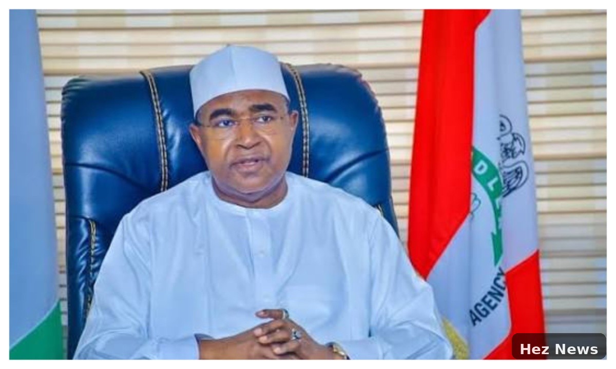 Marwa Urges Traditional Rulers to Investigate Farmland Buyers