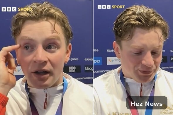 Emotional Adam Ramsay-Peaty Faces Family Feud at Games