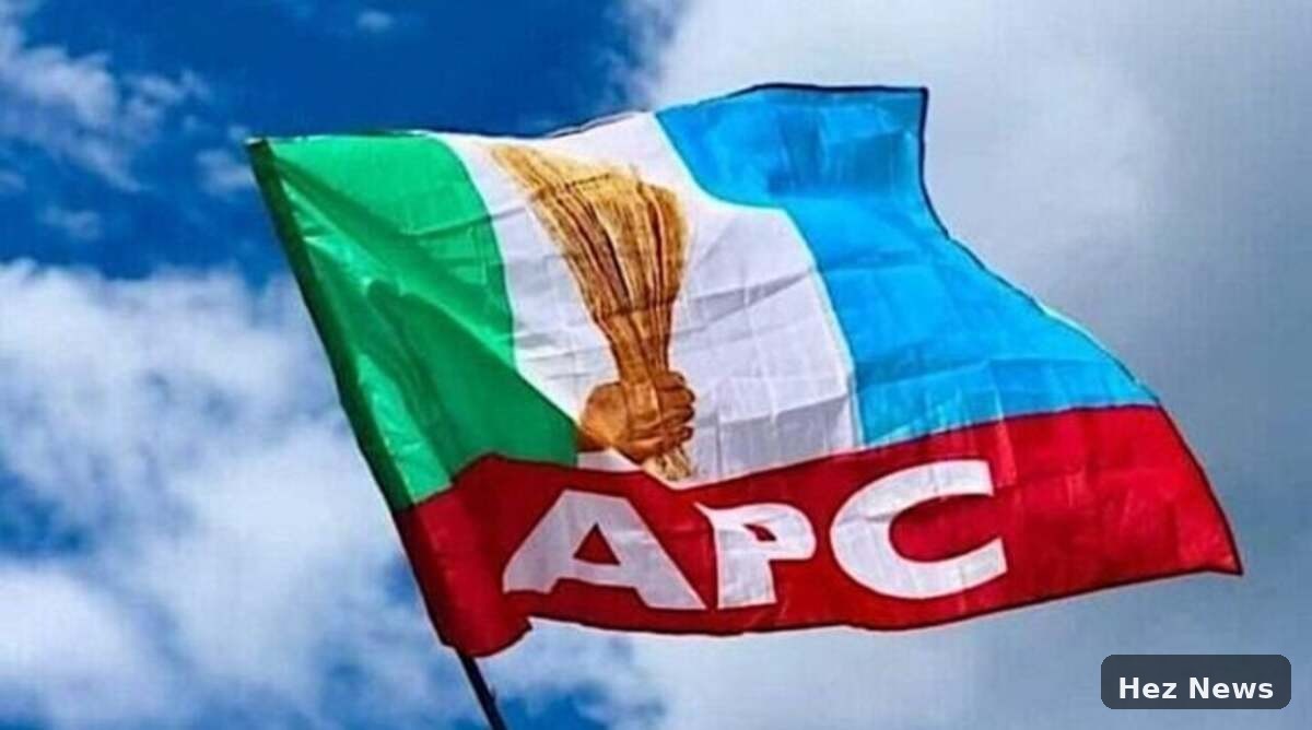 APC Approves 33 Rivers Assembly Aspirants, Disqualifies 65