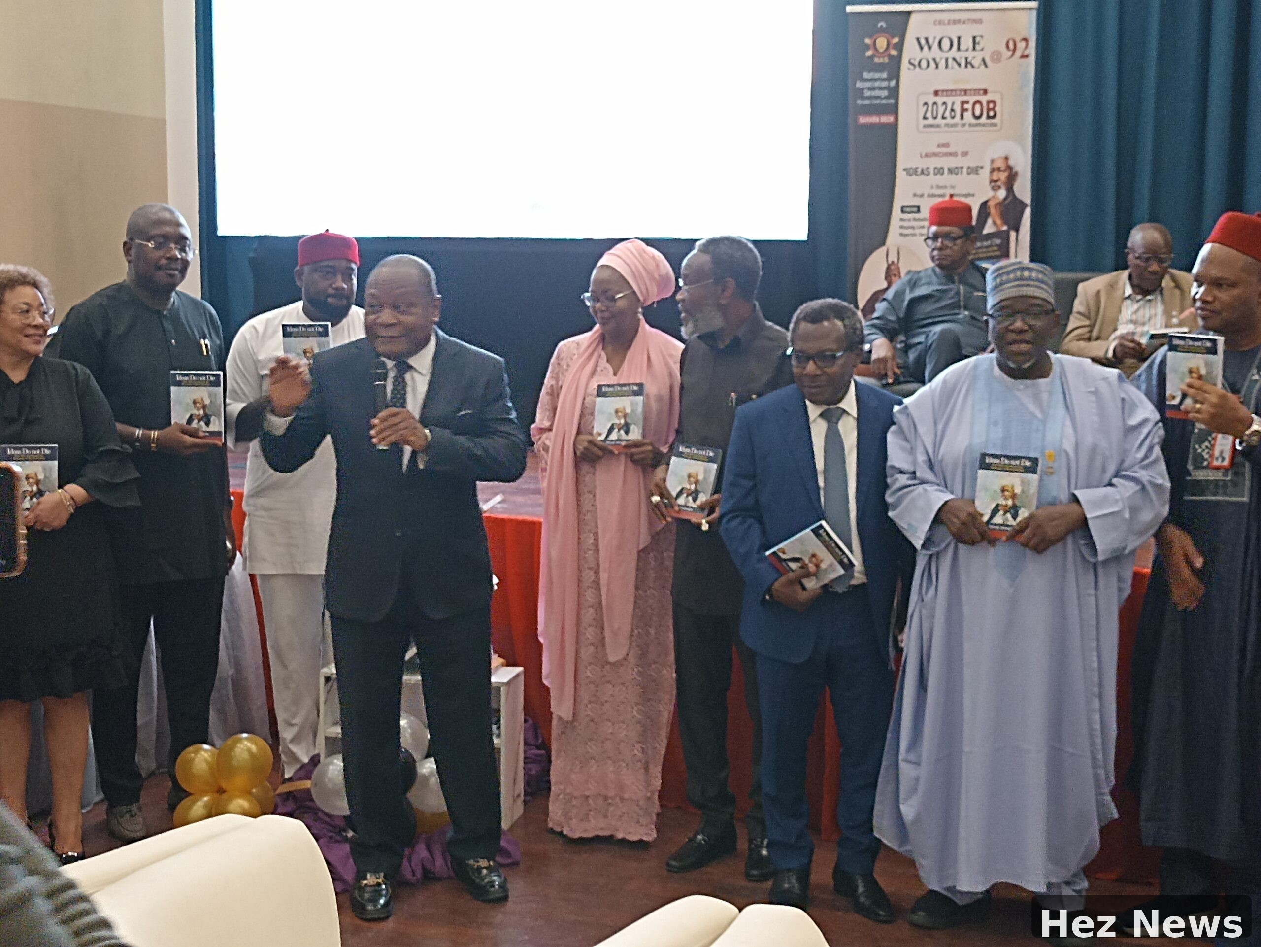 Nigeria's Security Crisis: A Moral and Accountability Issue