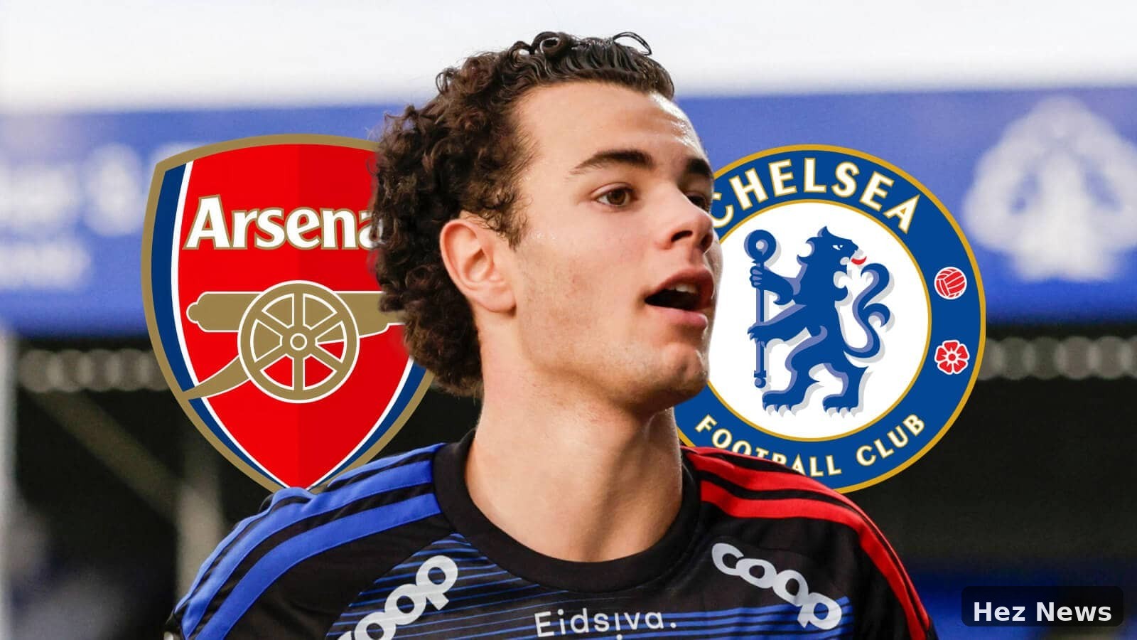 Arsenal and Chelsea Target Norwegian Star Gabriel Rajkovic