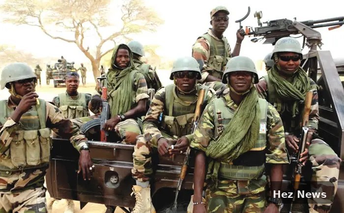 Troops Prevent ISWAP Student Abduction in Borno