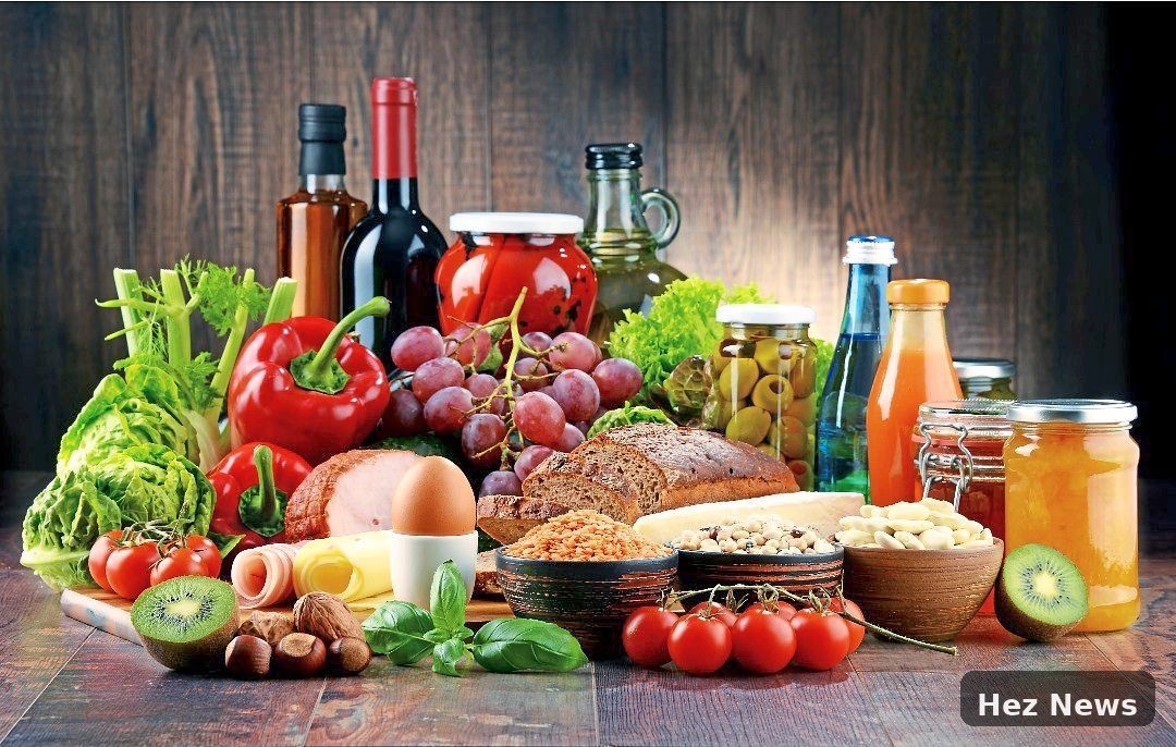 Rising Food Costs Make Healthy Eating Unaffordable