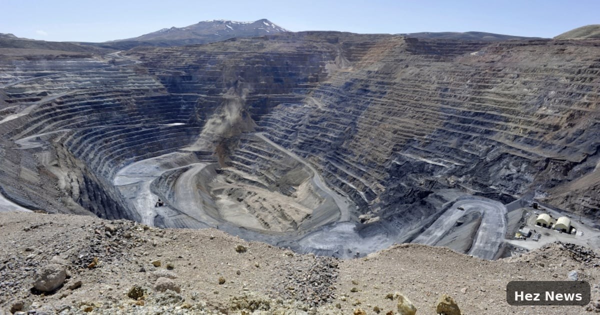 Newmont Surpasses Profit Expectations Amid Rising Gold Prices