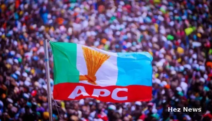 APC Backs Tinubu's Reforms, Claims Economic Recovery Ahead